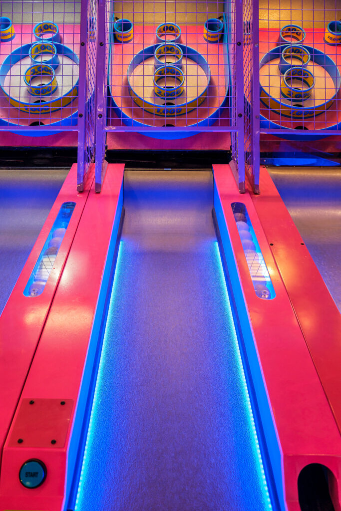 Arcade Play Monday – 50% Off Arcade Games